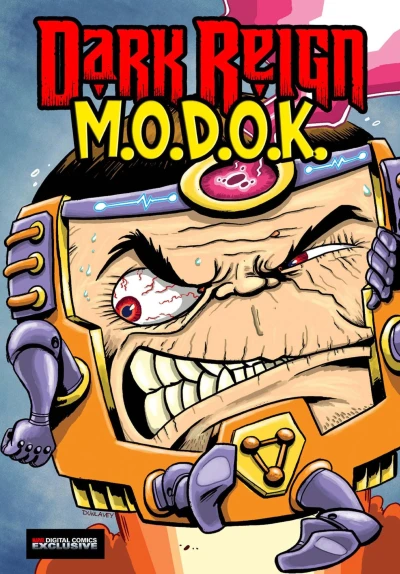 Dark Reign: M.O.D.O.K.