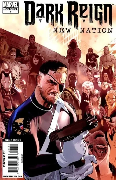 Dark Reign: New Nation