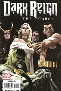 Dark Reign: The Cabal