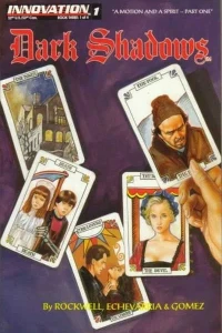 Dark Shadows: Book Three