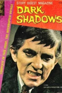Dark Shadows: Story Digest Magazine