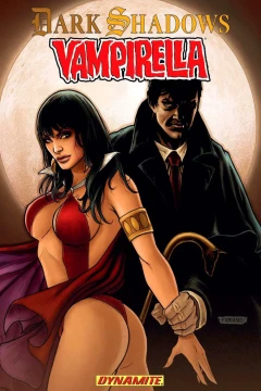 Dark Shadows/Vampirella