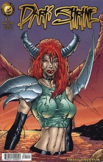 Dark Shrine (1999) - Series 