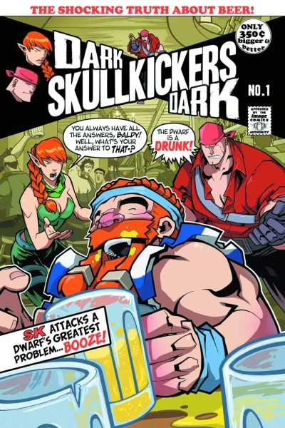 Dark Skullkickers Dark