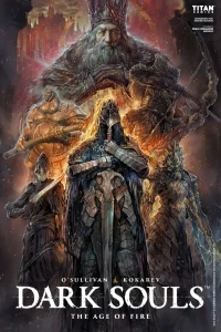 Dark Souls: The Age of Fire