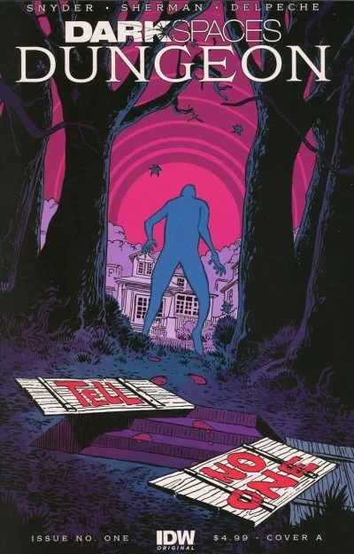 Dark Spaces: Dungeon