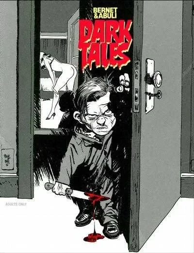 Dark Tales (Trade Paperback, 1991) - Series 