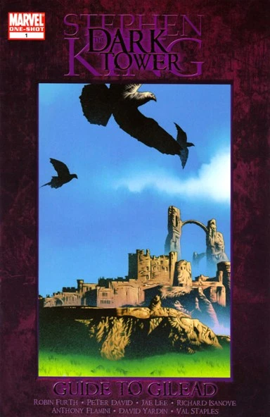 Dark Tower: Guide To Gilead (2009) - Series 