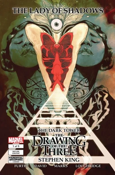 Dark Tower: The Drawing of the Three - Lady of Shadows