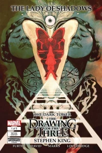Dark Tower: The Drawing of the Three - Lady of Shadows