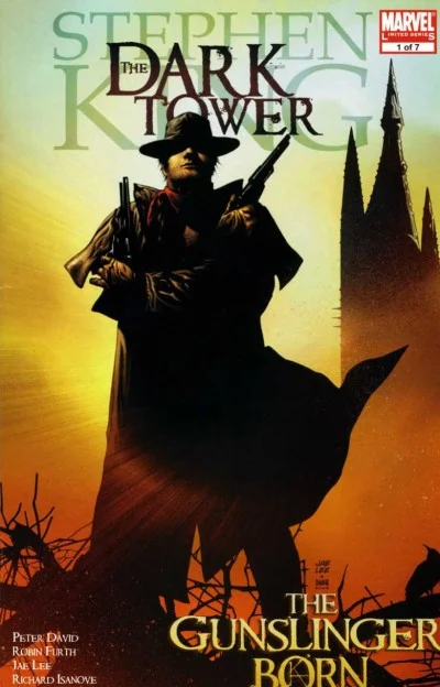 Dark Tower: The Gunslinger Born
