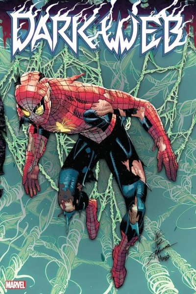 Dark Web Omnibus (2025) - Series 