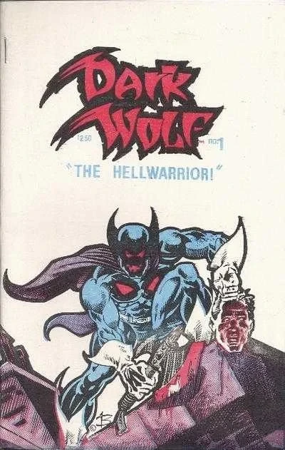 Dark Wolf