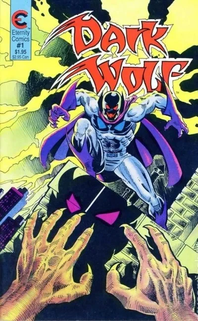 Dark Wolf (1988) - Series 