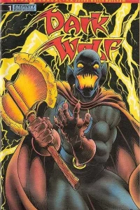 Dark Wolf Annual