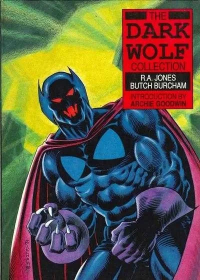 Dark Wolf Collection (1988) - Series 