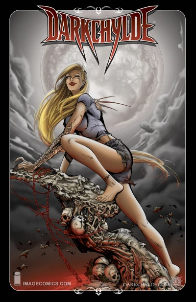 Darkchylde: Legacy and Redemption