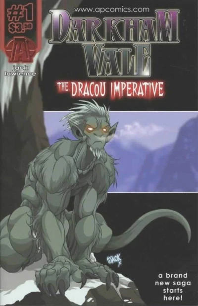 Darkham Vale: The Dracou Imperative