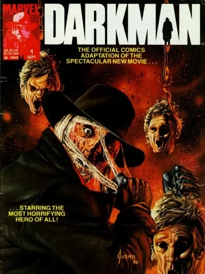Darkman (1990) - Series 