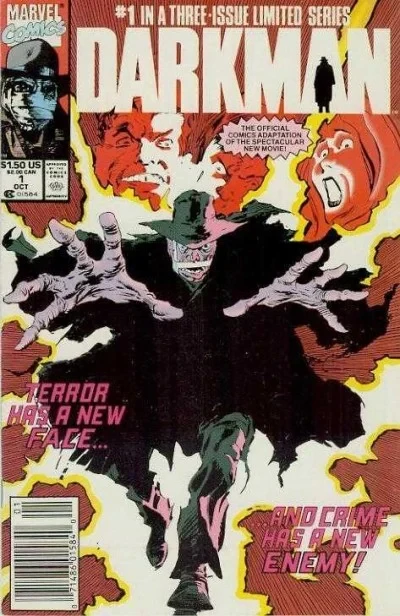 Darkman (1990) - Series 