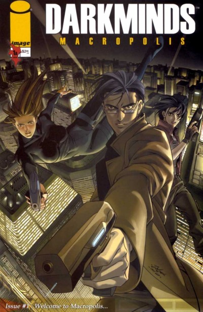 Darkminds: Macropolis