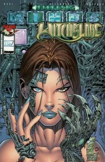 Darkminds / Witchblade