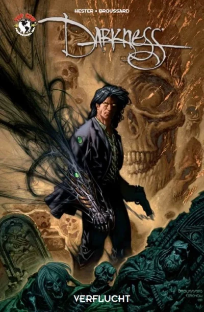 Darkness (2009) - Series 