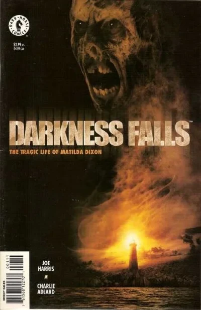 Darkness Falls: The Tragic Life of Matilda Dixon