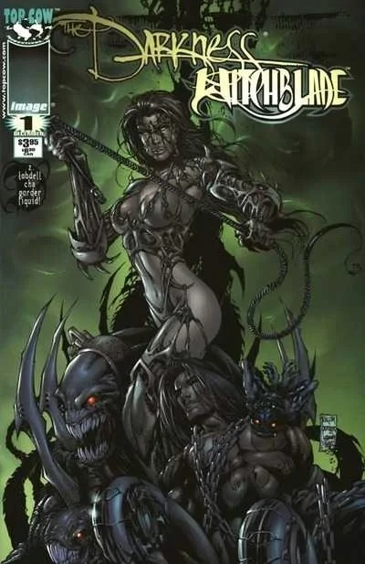 Darkness / Witchblade Special