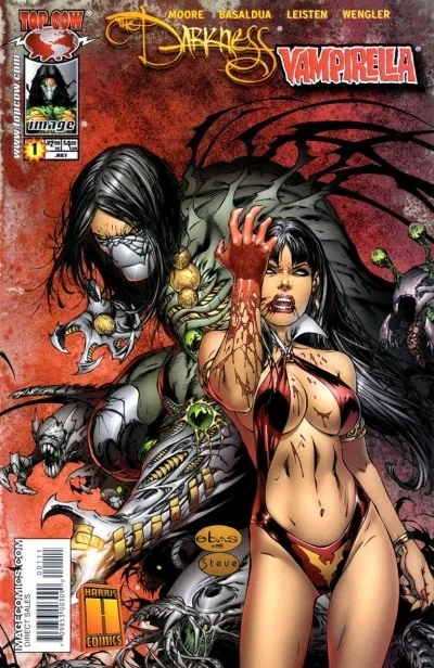 Darkness/Vampirella