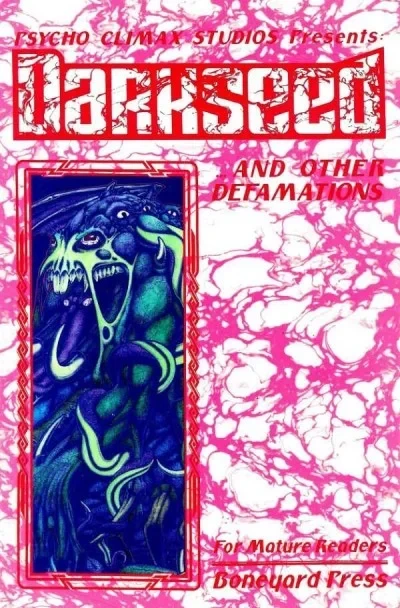 Darkseed and Other Defamations (1993) - Series 