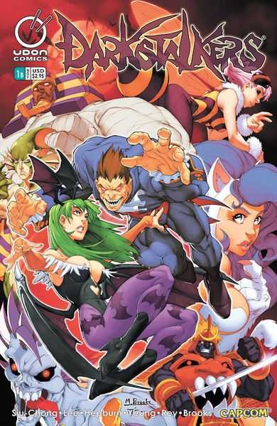 Darkstalkers