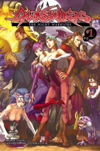 Darkstalkers: The Night Warriors