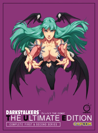 Darkstalkers: The Ultimate Edition (2012) - Series 