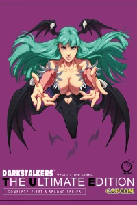 Darkstalkers: The Ultimate Edition