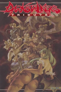 Darkstalkers Tribute