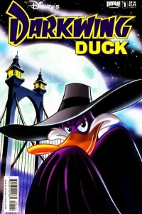 Darkwing Duck