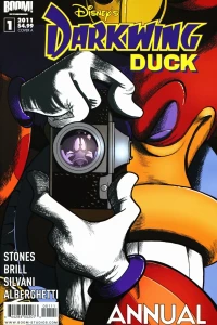 Darkwing Duck Annual