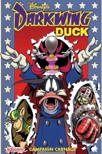 Darkwing Duck: Campaign Carnage