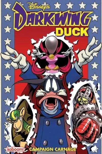 Darkwing Duck: Campaign Carnage