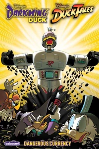 Darkwing Duck / DuckTales: Dangerous Currency