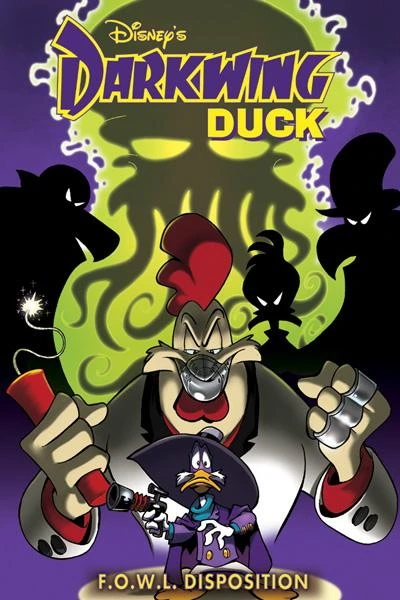 Darkwing Duck: F.O.W.L. Disposition!