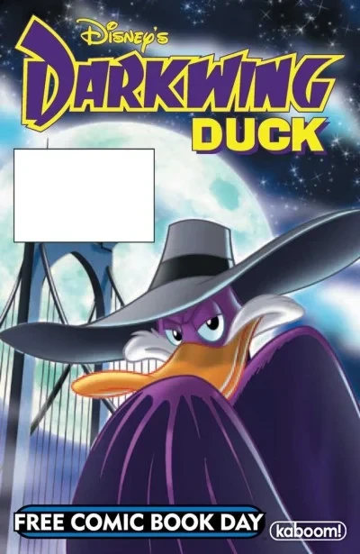 Darkwing Duck Free Comic Book Day Edition / Chip 'N' Dale Rescue Rangers Free Comic Book Day Edition