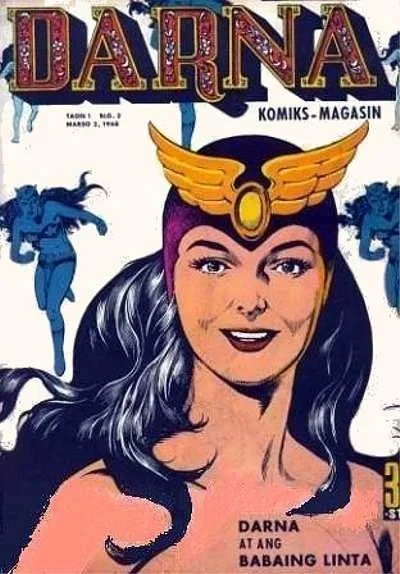 Darna Komiks (1968) - Series 