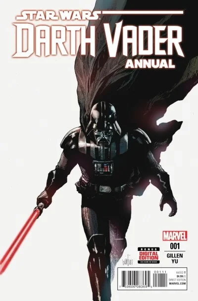 Darth Vader Annual (2015) - Series 
