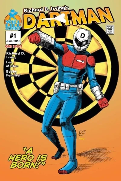 Dartman (2015) - Series 