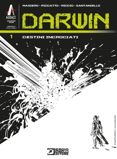 Darwin (2019) - Series 