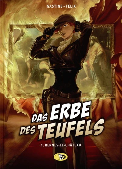Das Erbe des Teufels (2016) - Series 