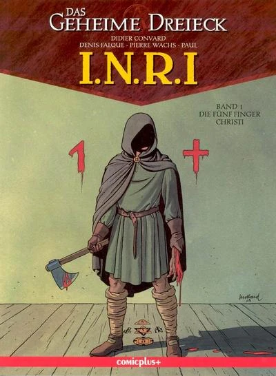 Das geheime Dreieck: I.N.R.I.