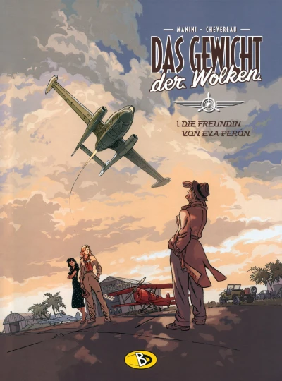 Das Gewicht der Wolken (2023) - Series 